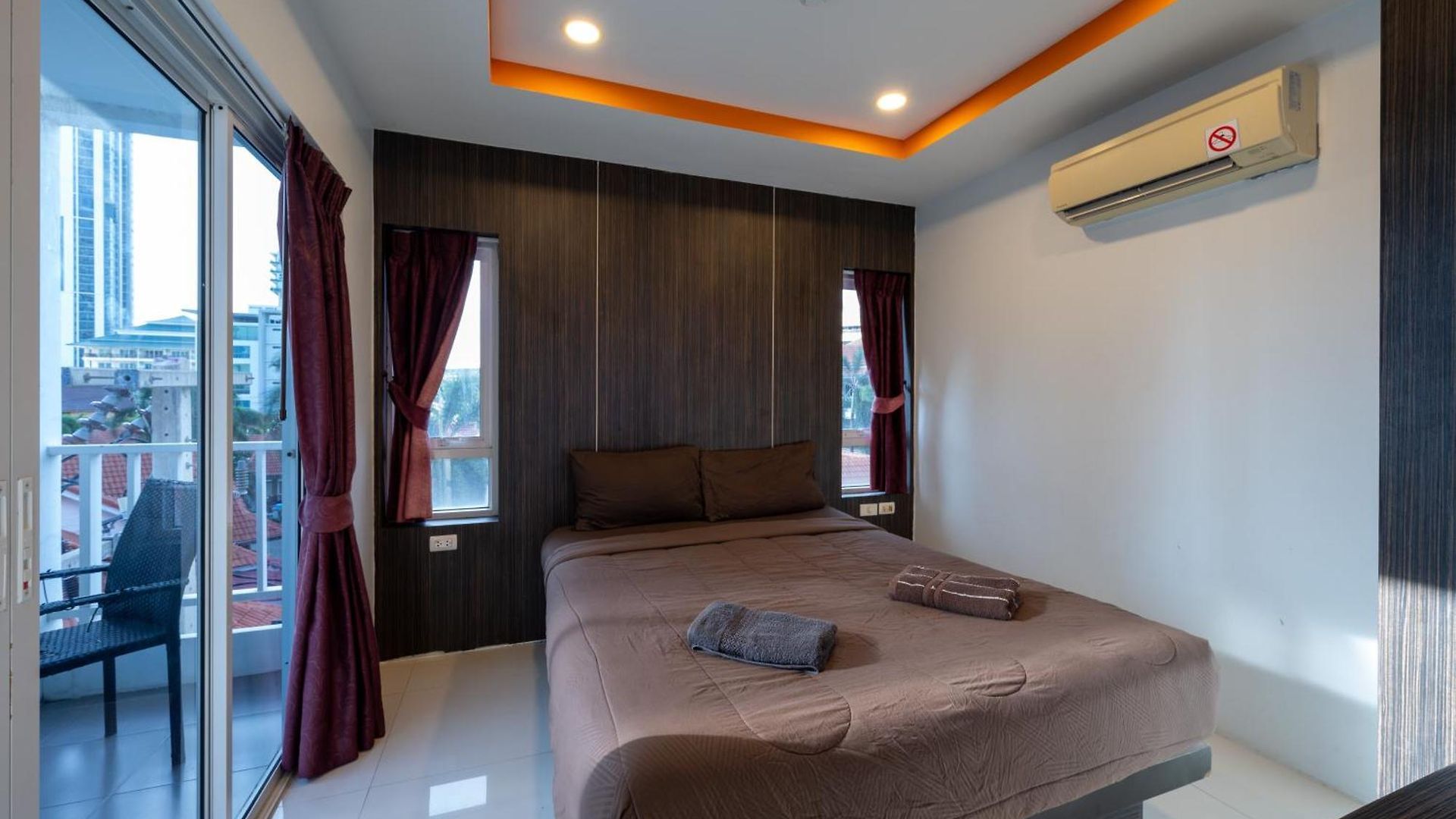 อพาร์ทเม้น New Nordic 5 By Apartwell