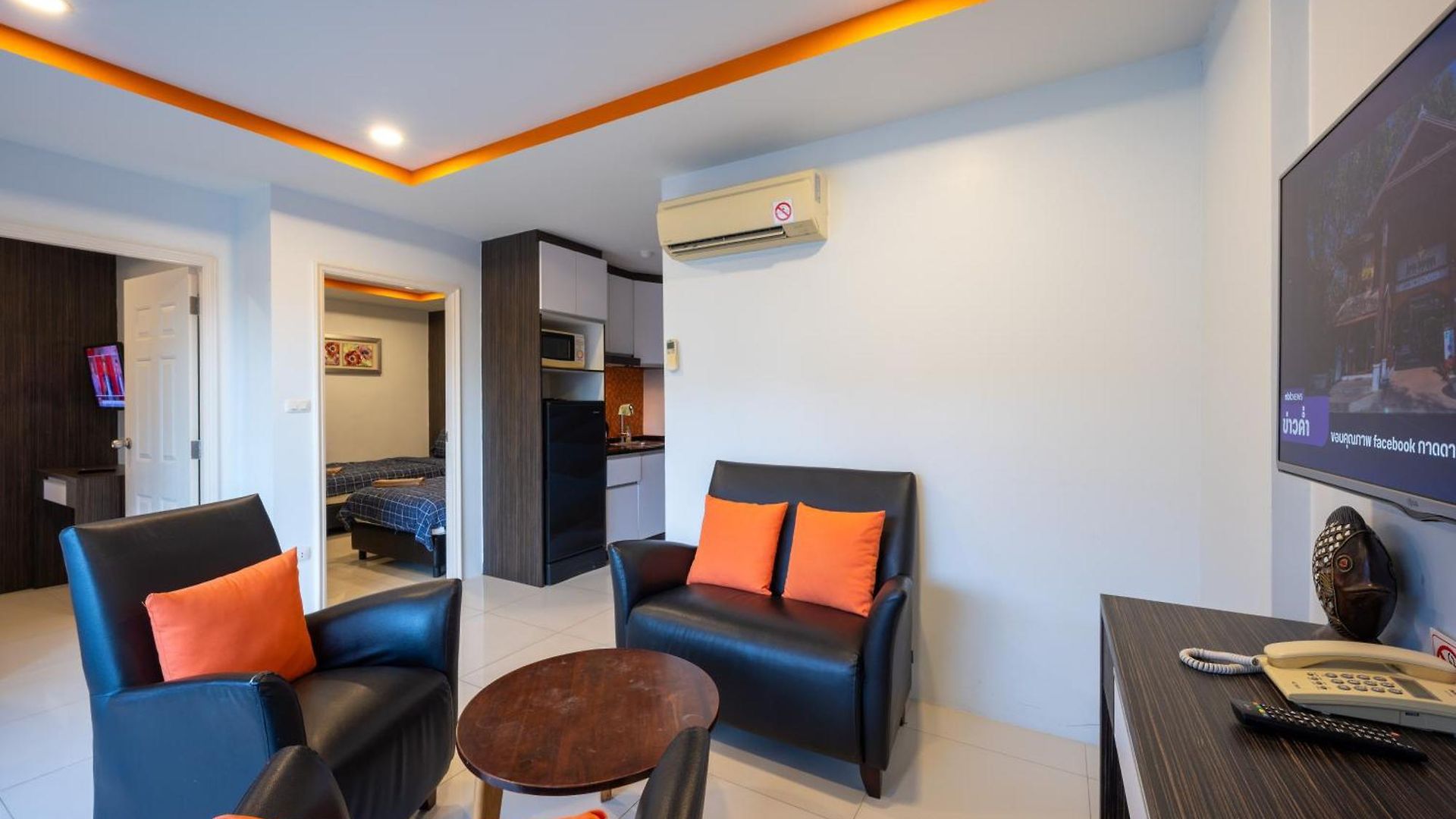 New Nordic 5 By Apartwell อพาร์ทเม้น Pattaya