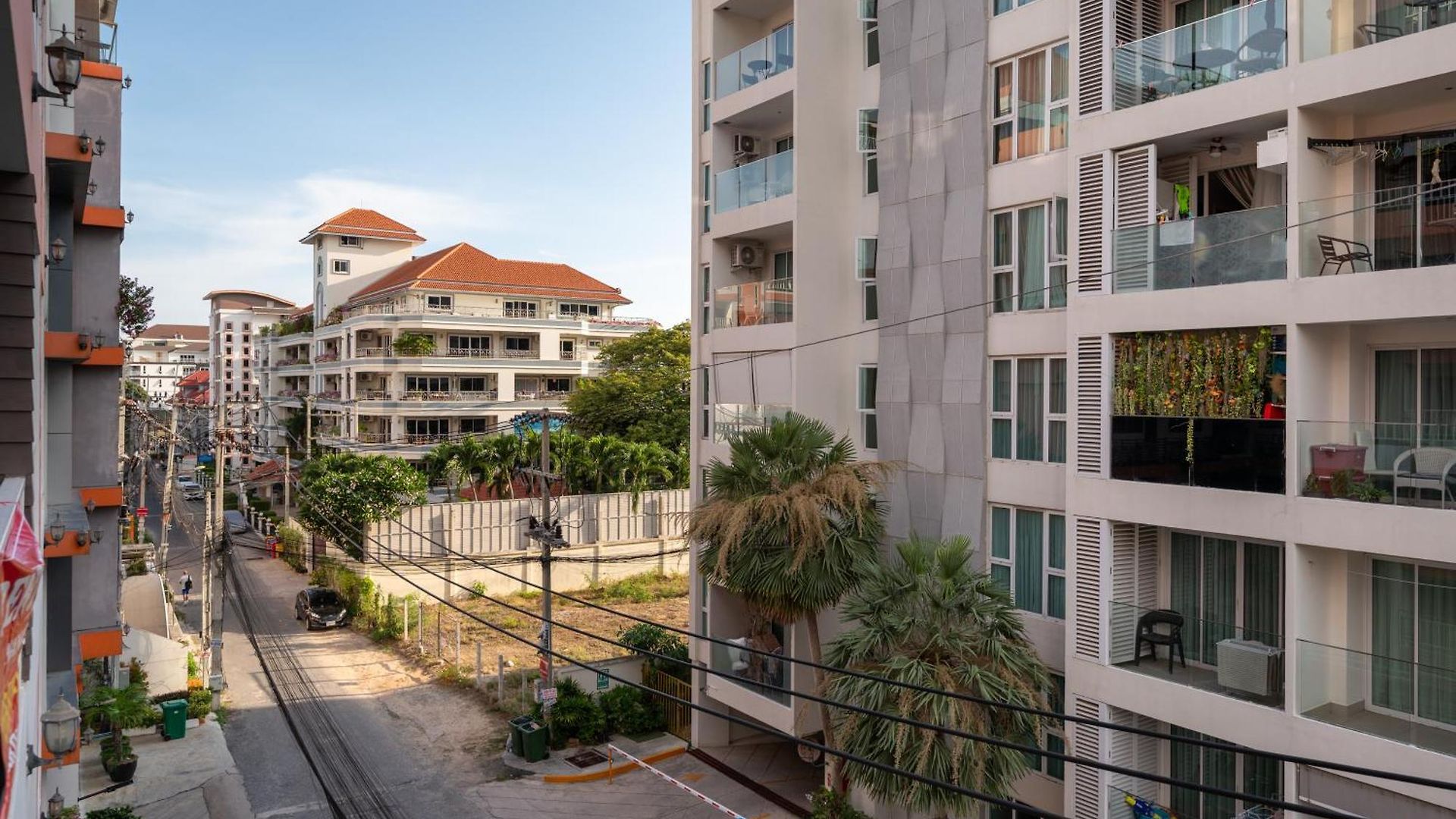 New Nordic 5 By Apartwell * Pattaya