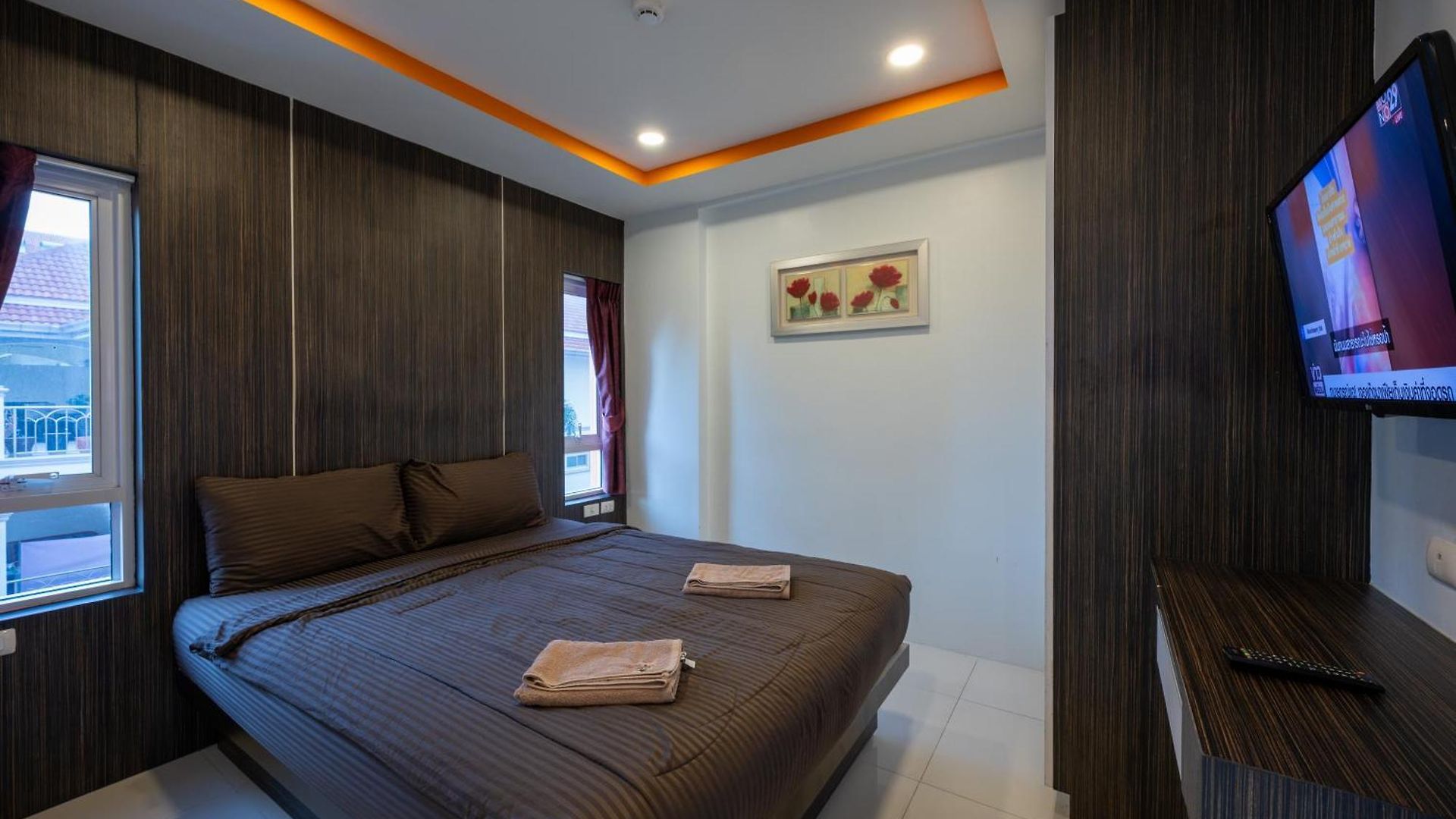 อพาร์ทเม้น New Nordic 5 By Apartwell *