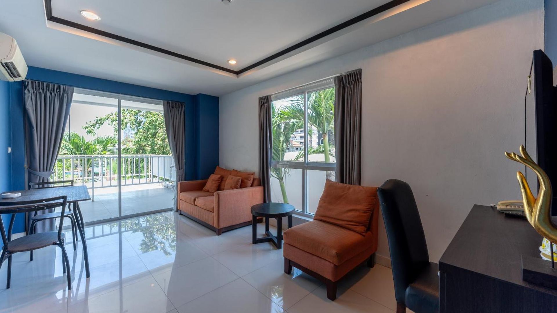 New Nordic Club 2 By Apartwell อพาร์ทเม้น Pattaya
