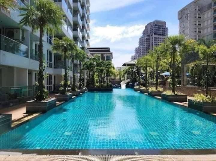 อพาร์ทเม้น The 101 Pattaya