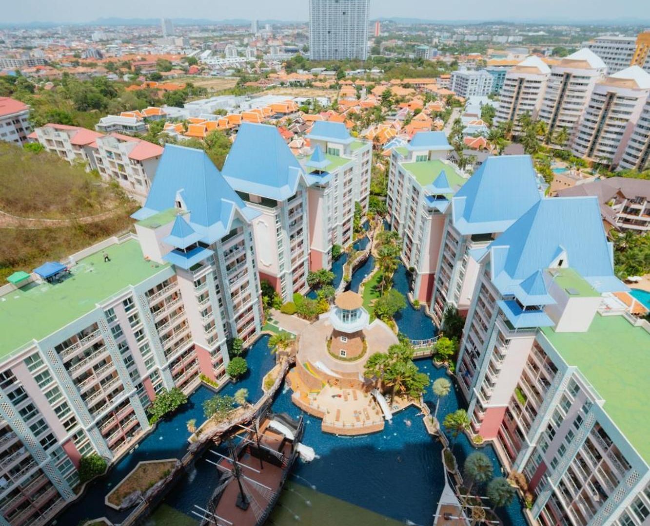 Grande Caribbean Pattaya
