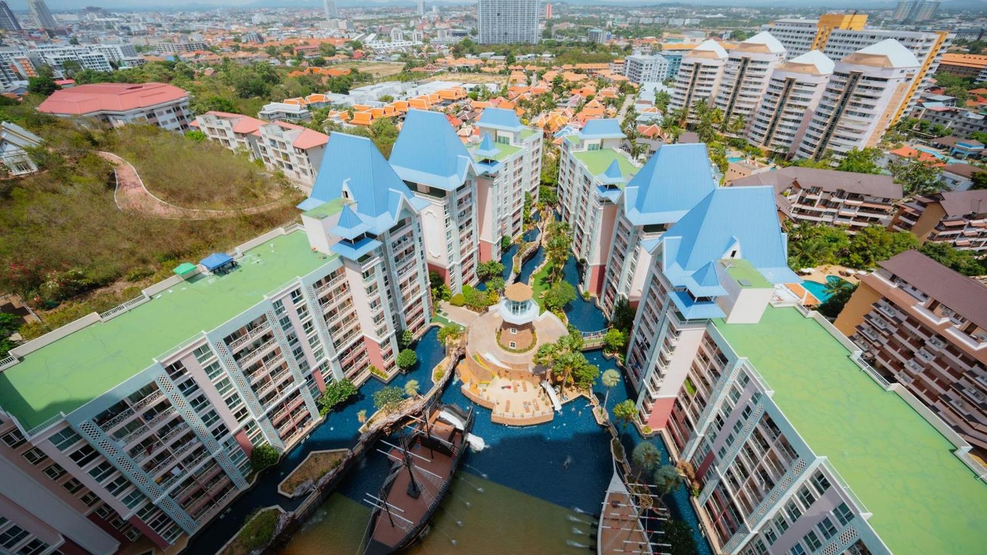 Grande Caribbean 3* Pattaya