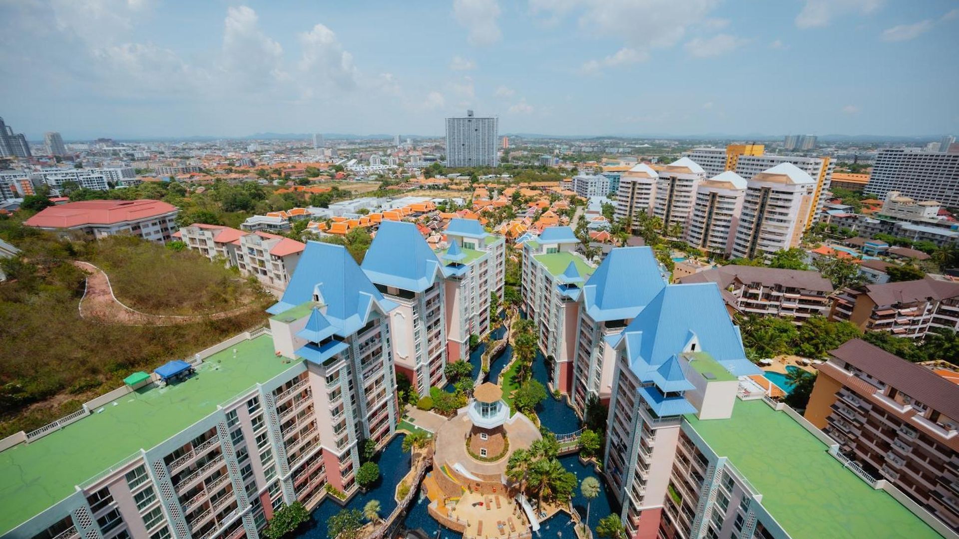 Grande Caribbean อพาร์ตโฮเทล