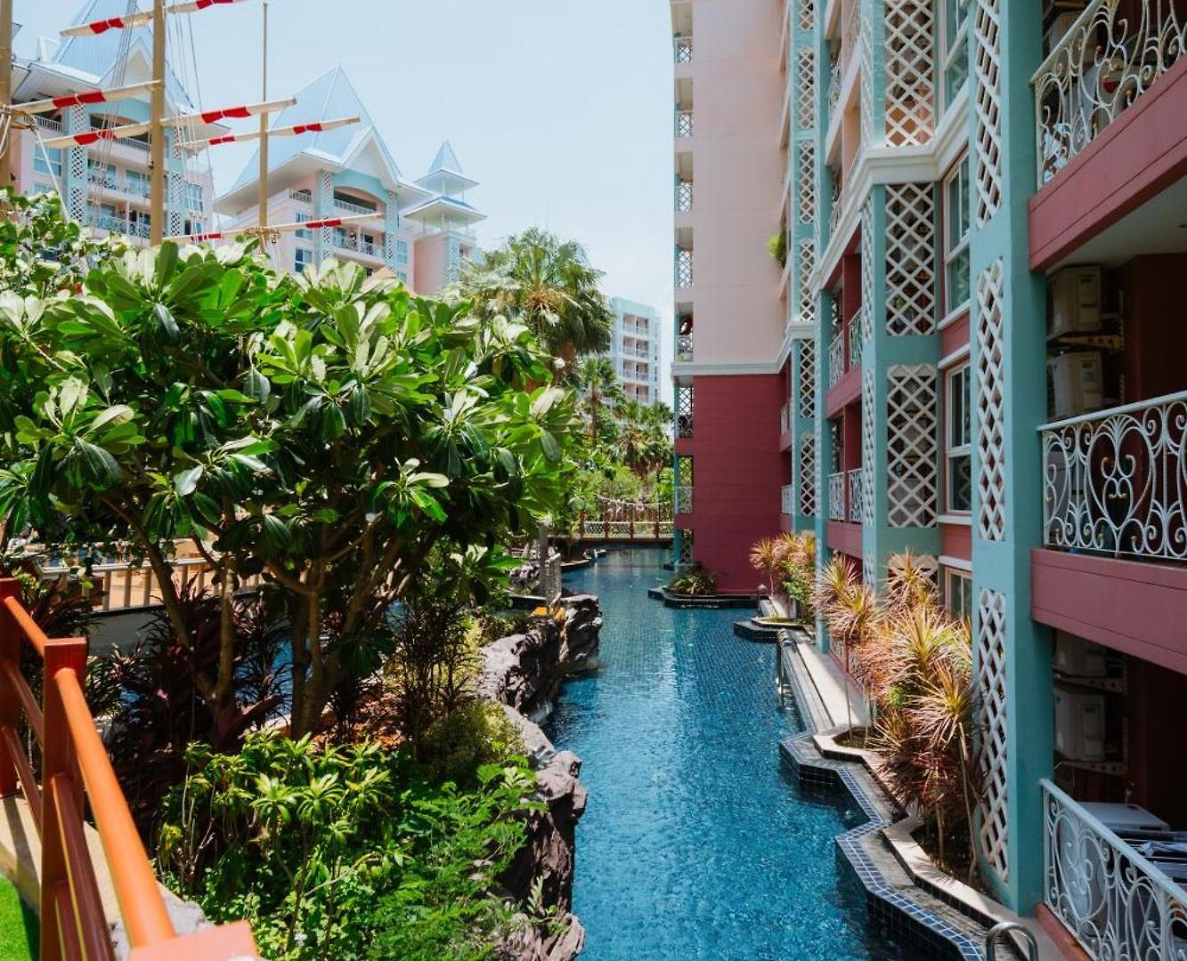 Grande Caribbean อพาร์ตโฮเทล 3*