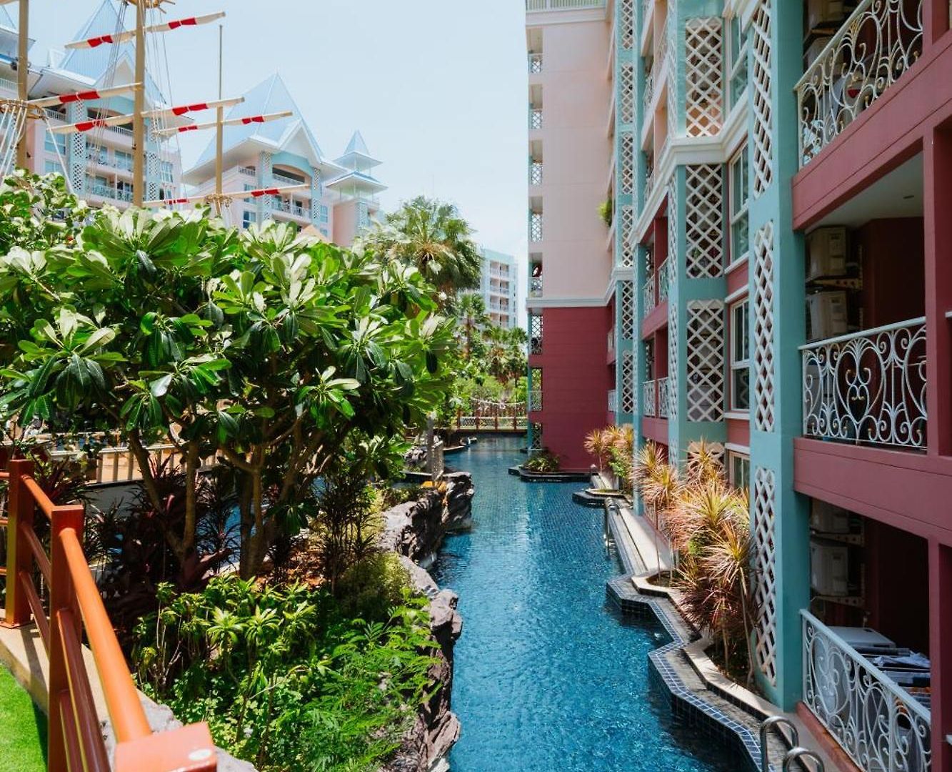 อพาร์ตโฮเทล Grande Caribbean