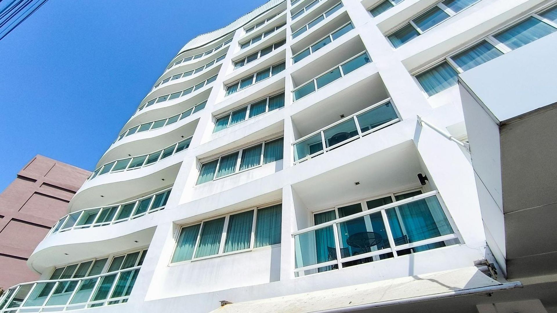 Nova By Compass Hospitality โรงแรม Pattaya