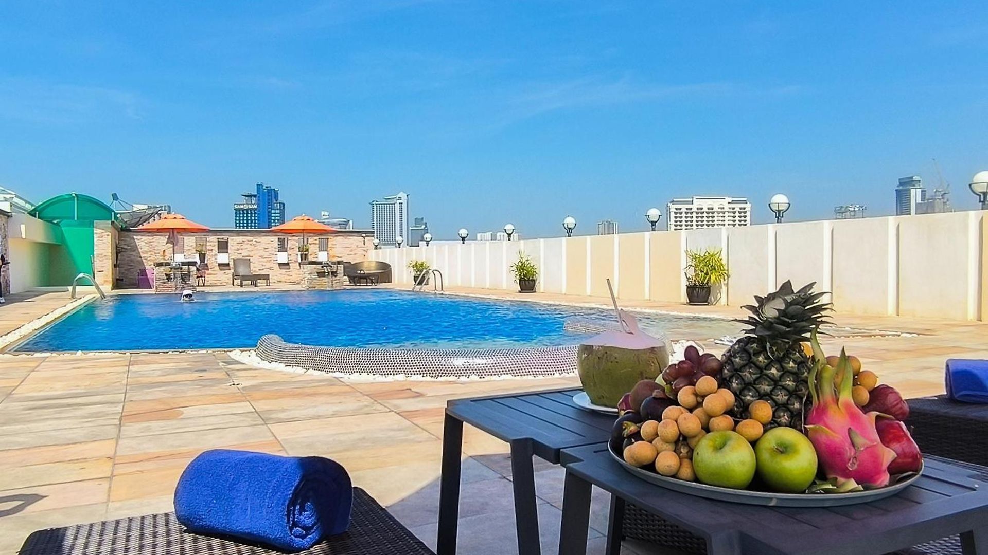 Nova By Compass Hospitality Pattaya