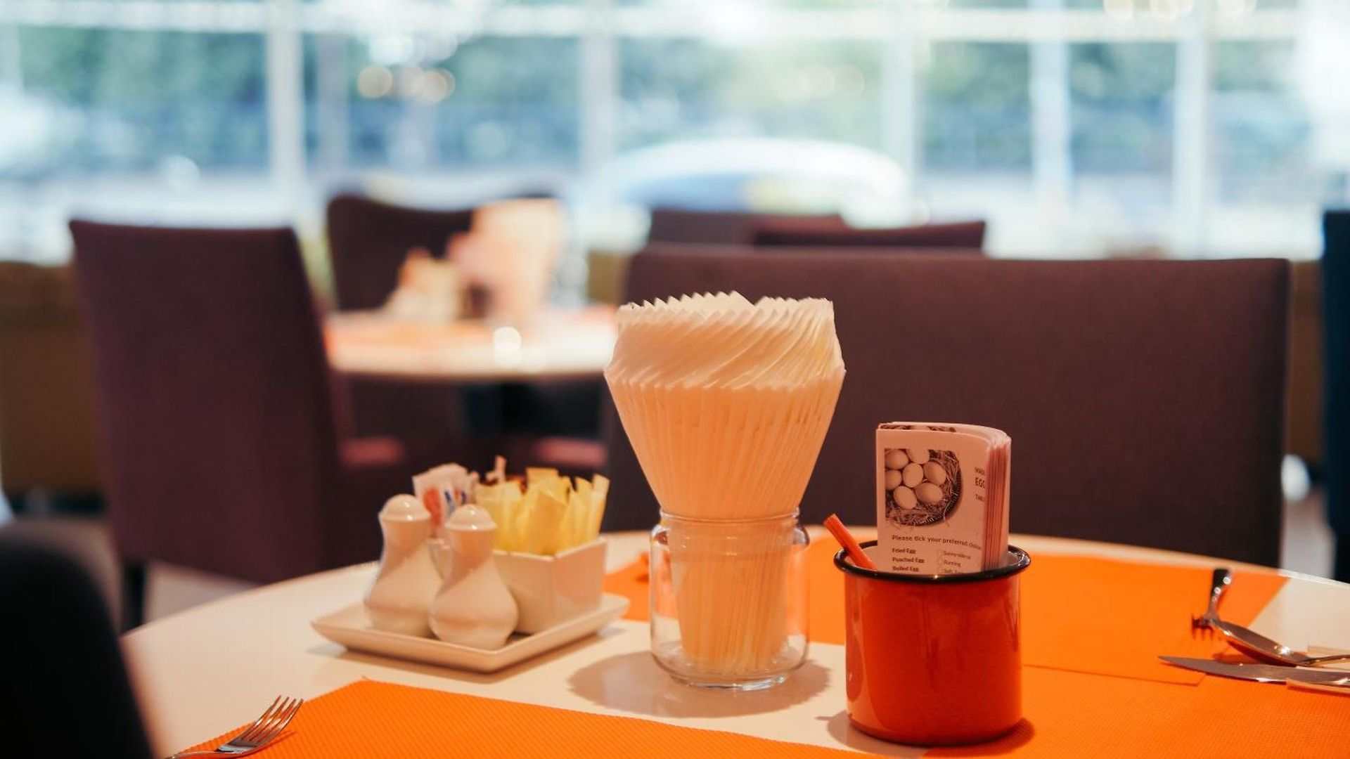 โรงแรม Nova By Compass Hospitality