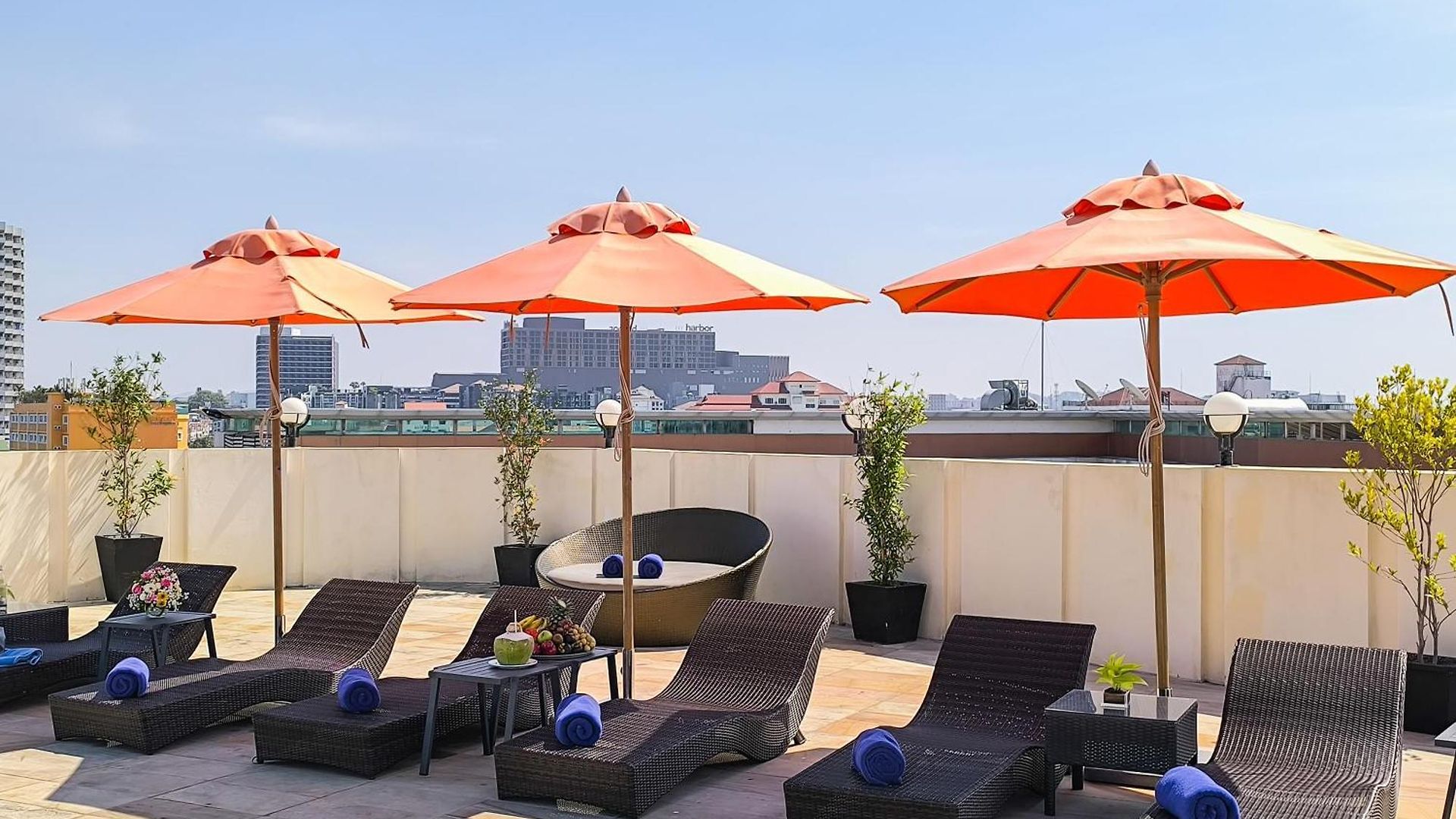 Nova By Compass Hospitality 4* Pattaya