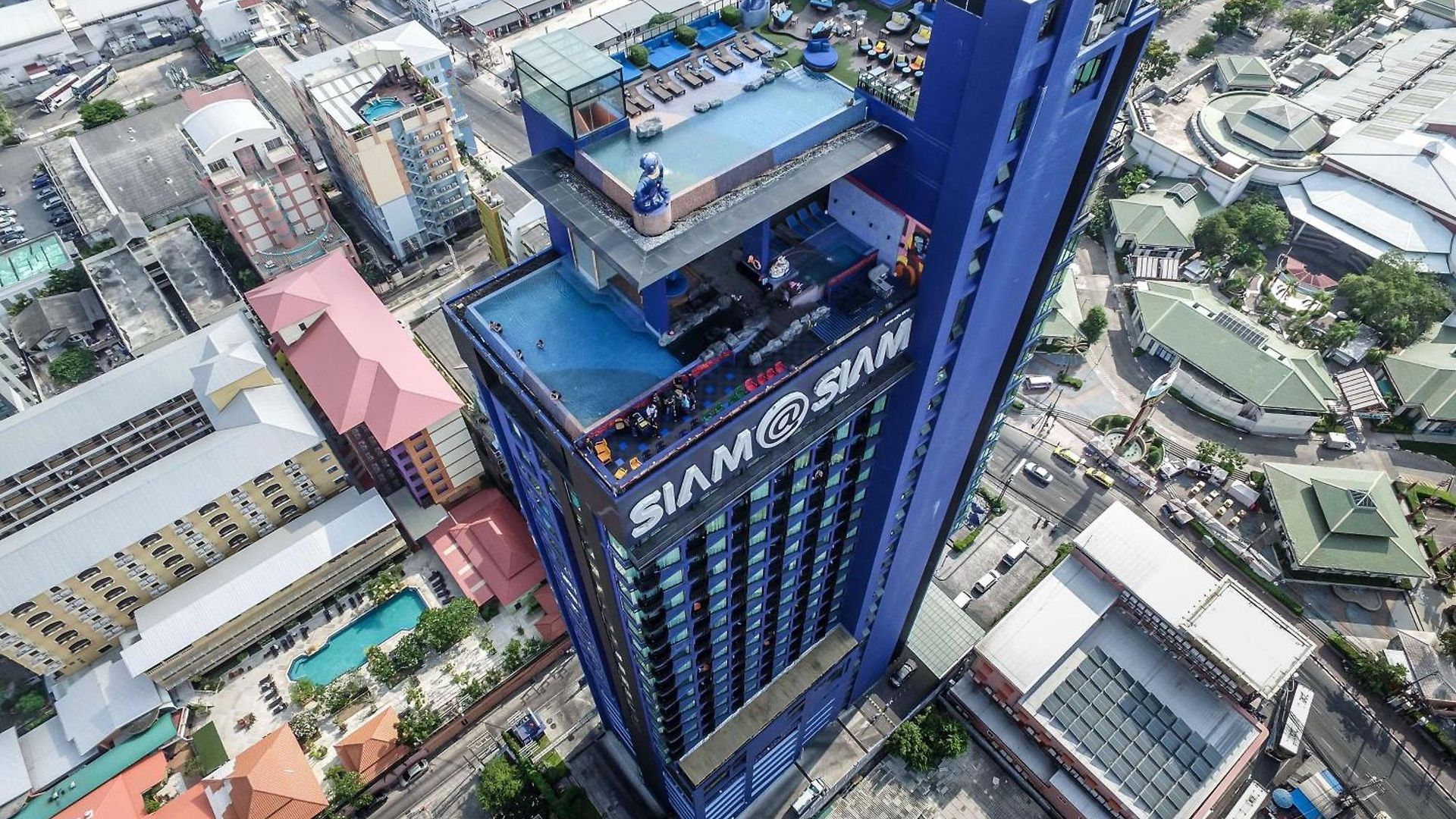 Siam At Siam Design Pattaya