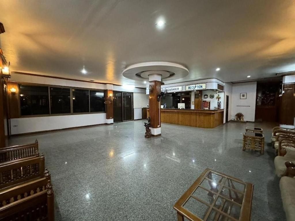 โรงแรม Mr.mac's Place Pattaya