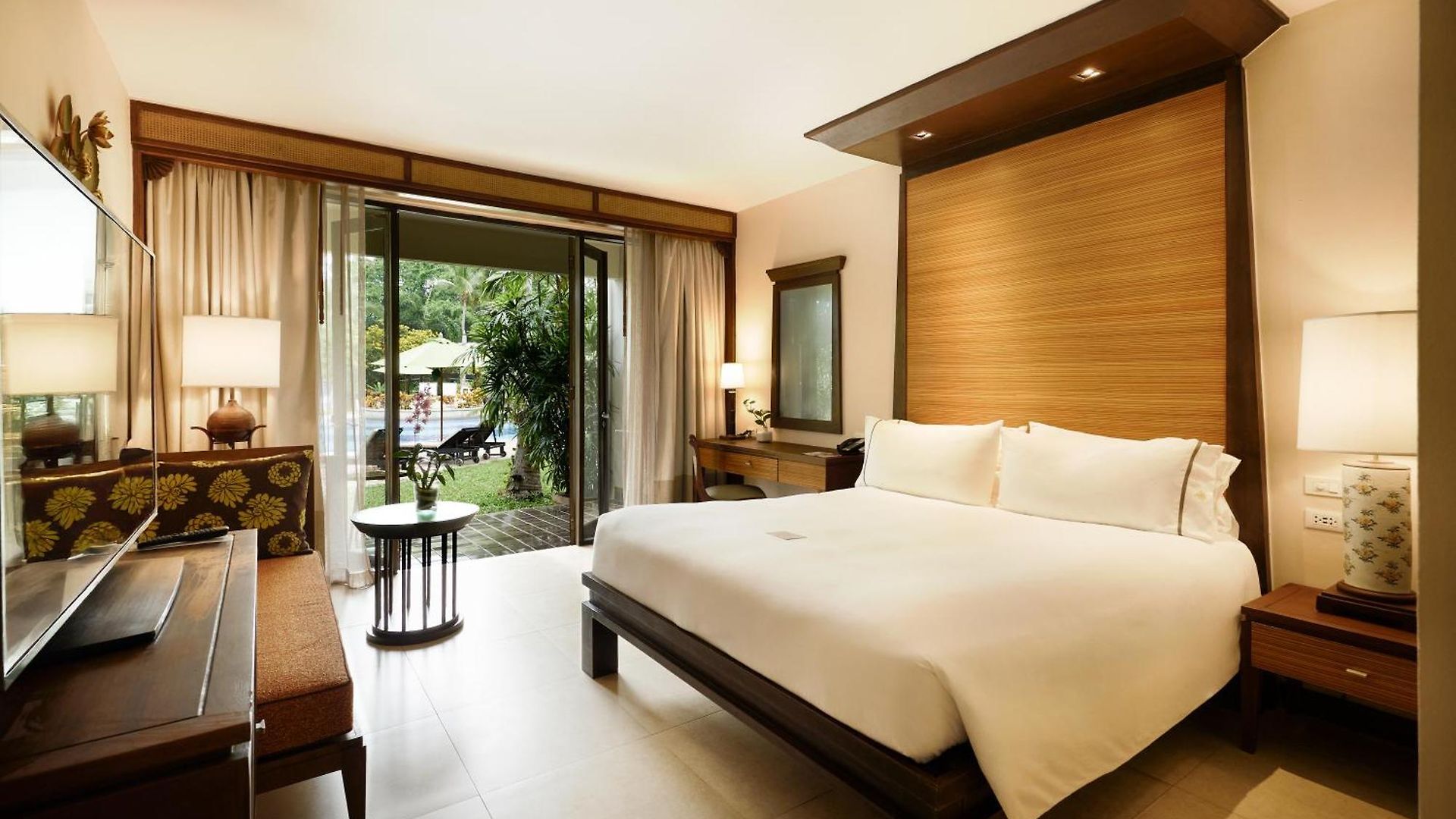 Siam Bayshore รีสอร์ท