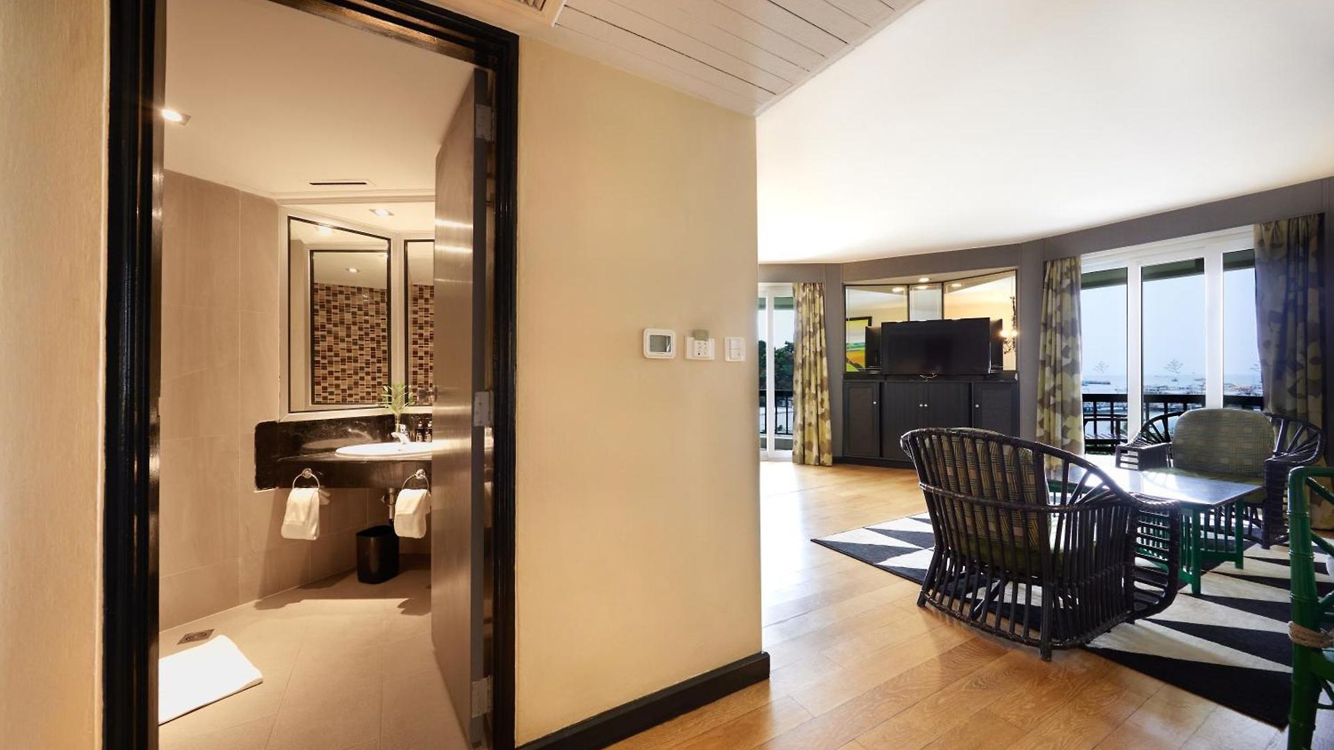 รีสอร์ท Siam Bayshore