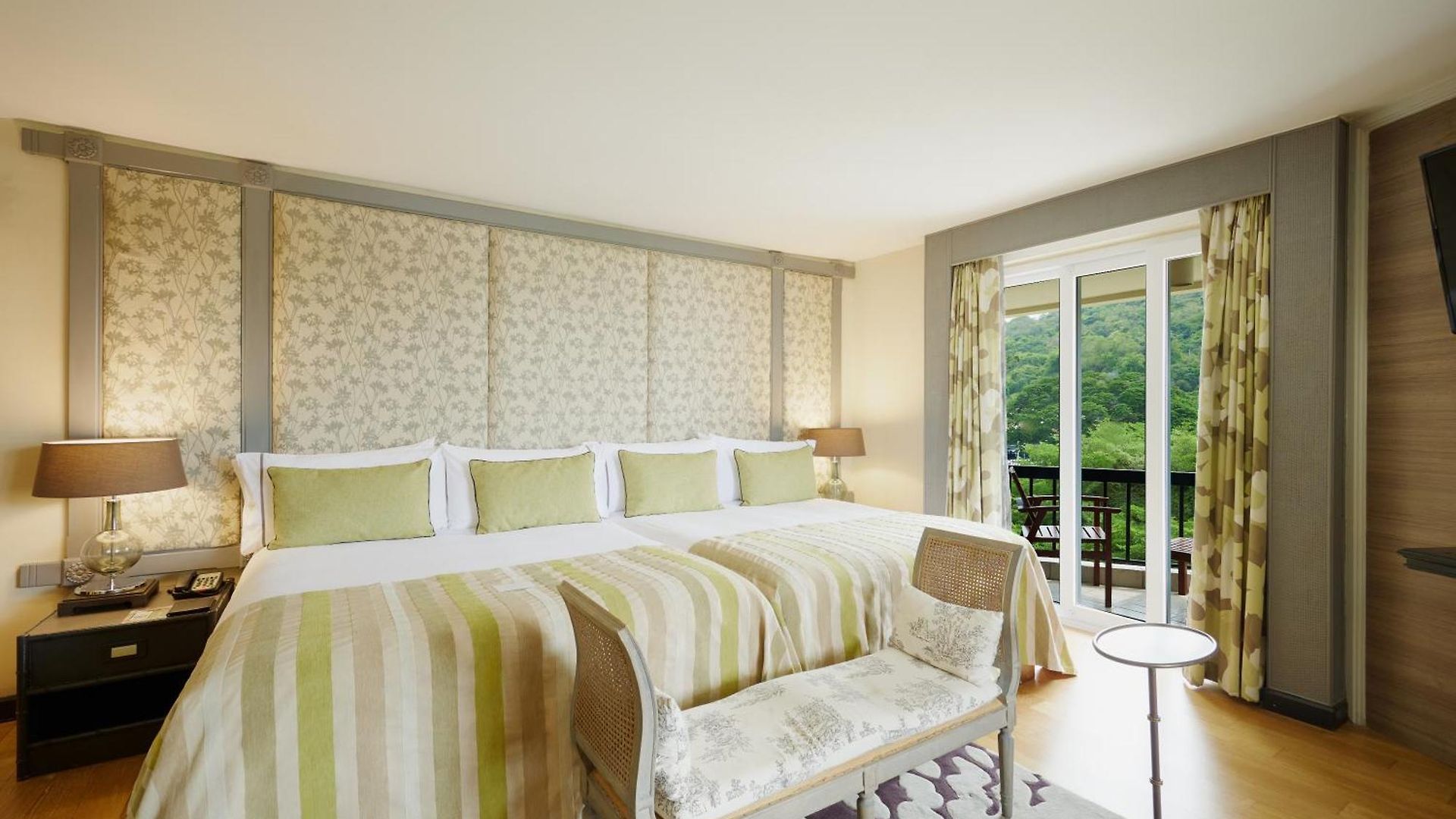 รีสอร์ท Siam Bayshore 5*