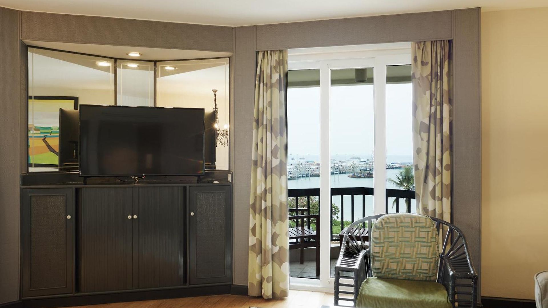 Siam Bayshore รีสอร์ท 5*
