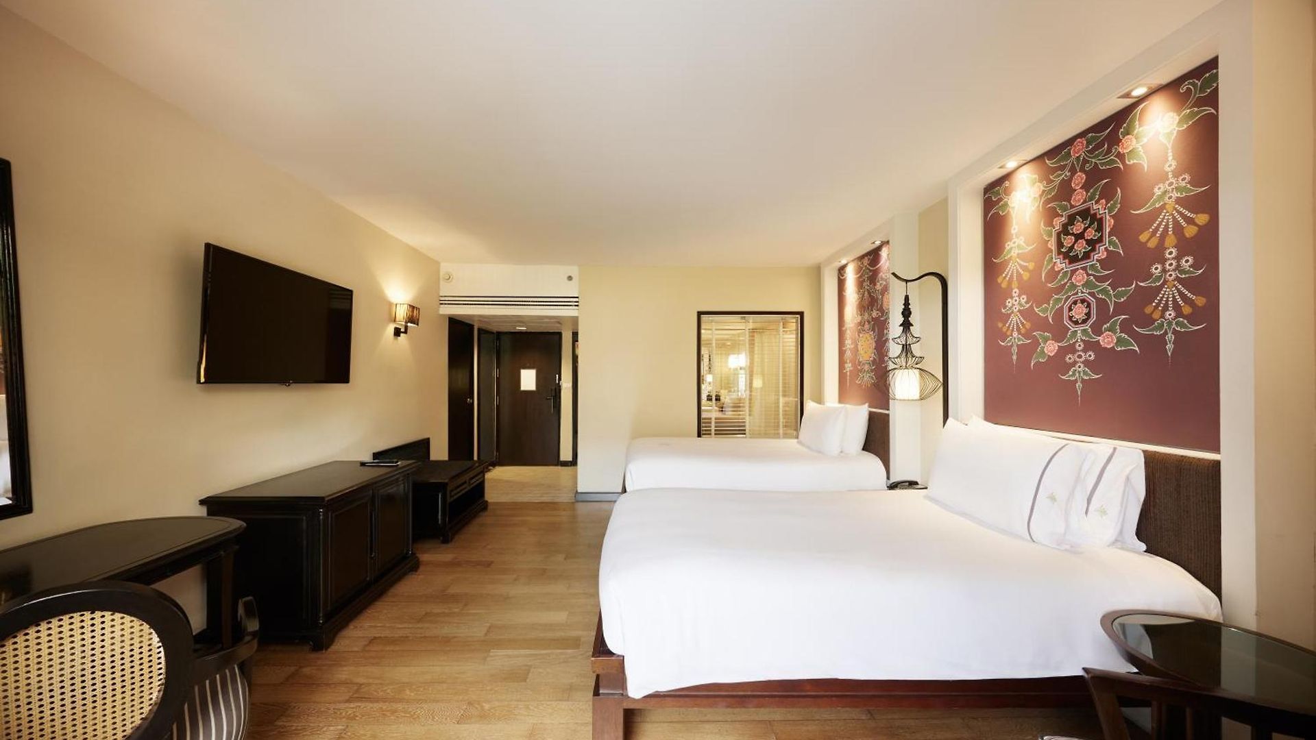 รีสอร์ท Siam Bayshore 5*