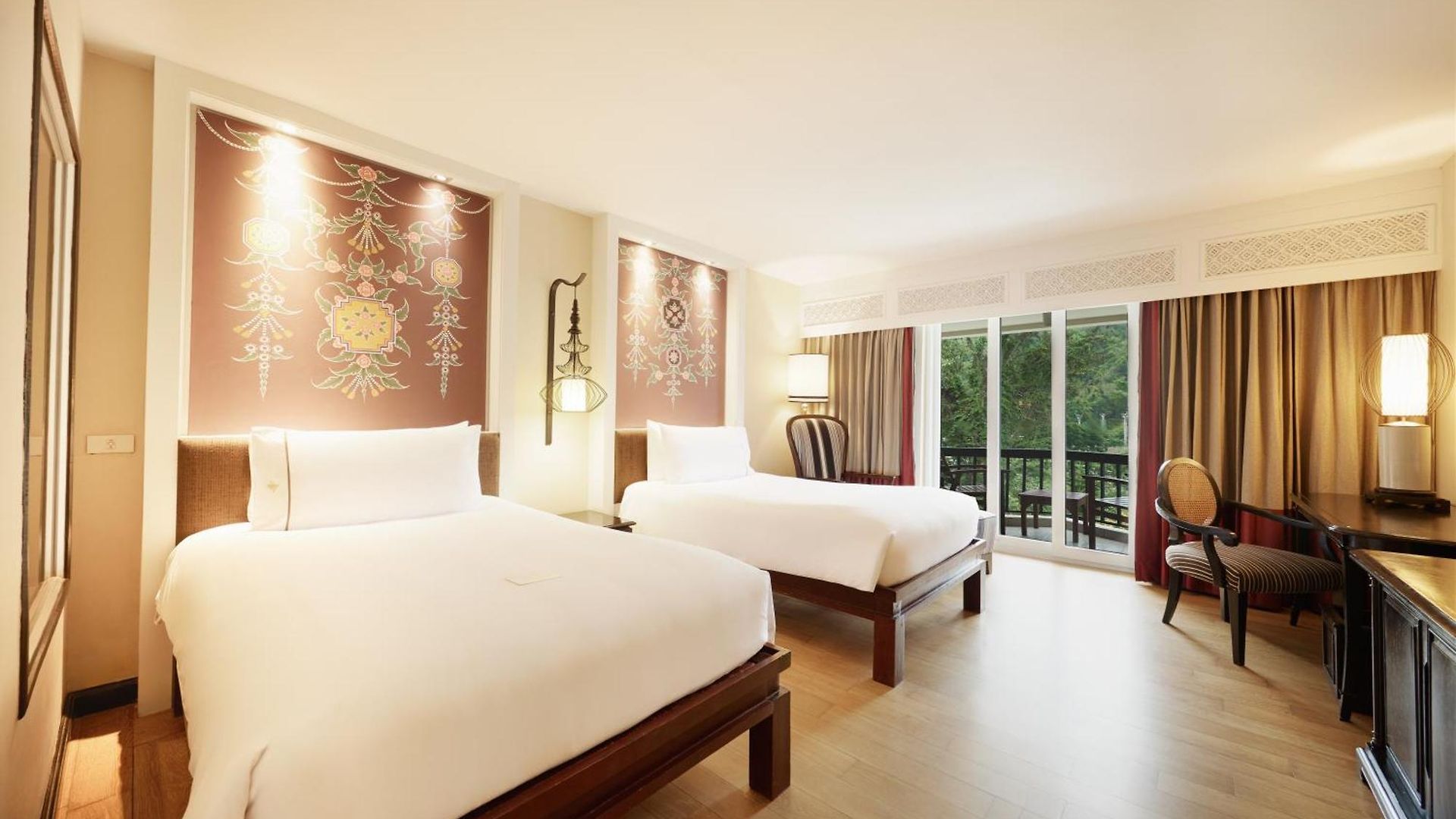 Siam Bayshore รีสอร์ท Pattaya