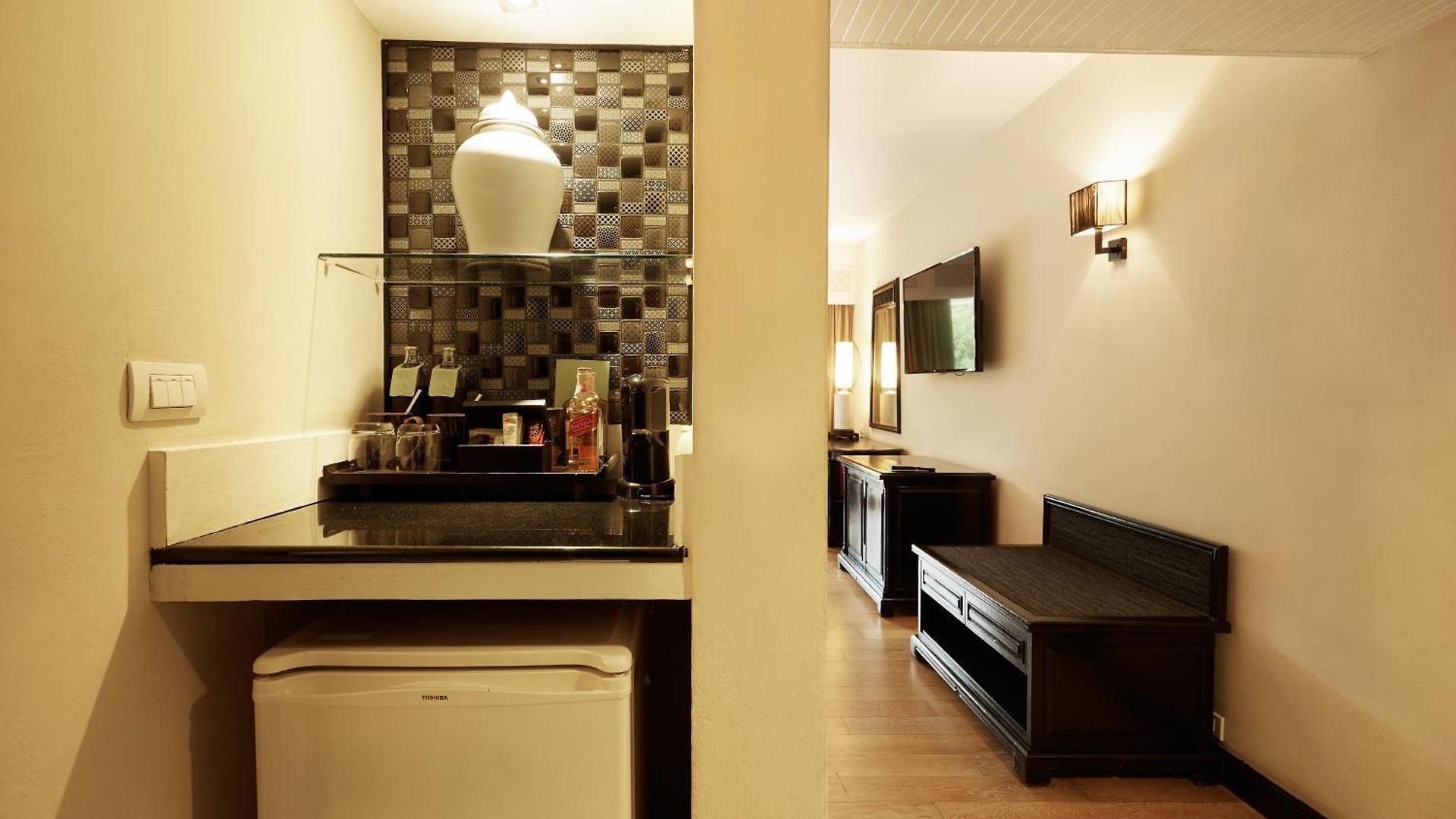 รีสอร์ท Siam Bayshore Pattaya