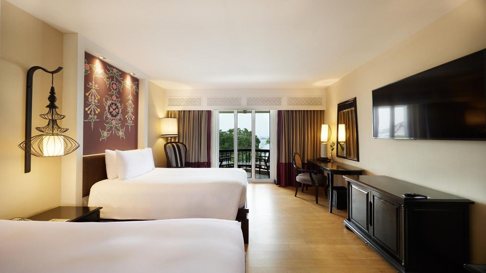 รีสอร์ท Siam Bayshore