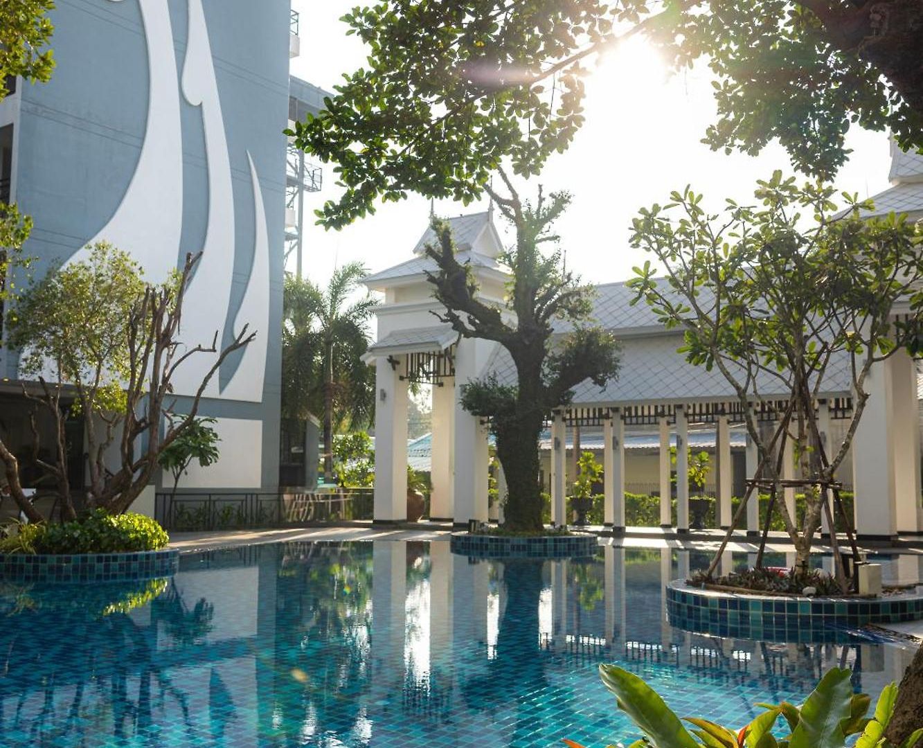 Bay Jomtien โรงแรม 5*