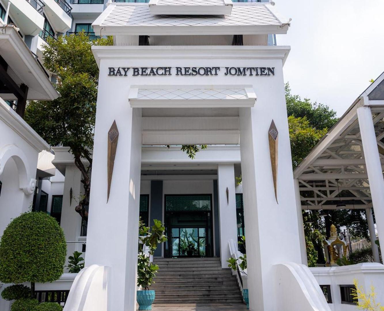 Bay Jomtien โรงแรม Pattaya
