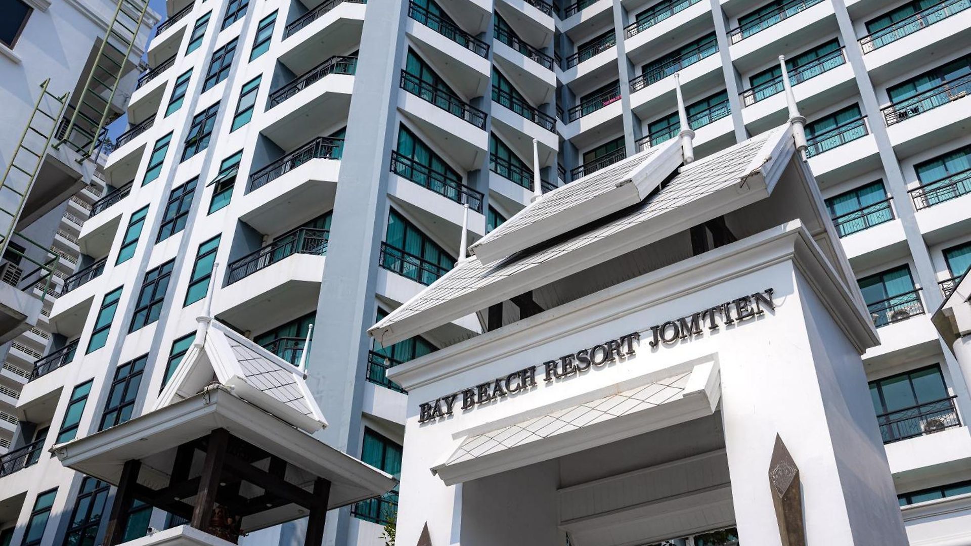 โรงแรม Bay Jomtien Pattaya