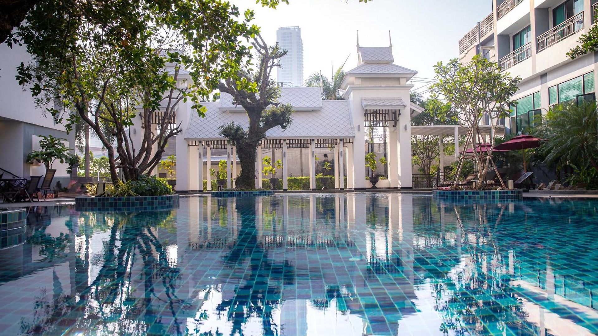 Bay Jomtien โรงแรม