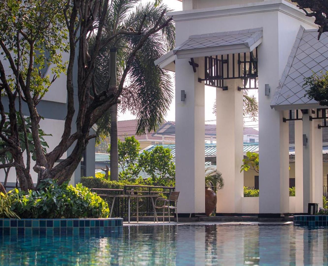 โรงแรม Bay Jomtien