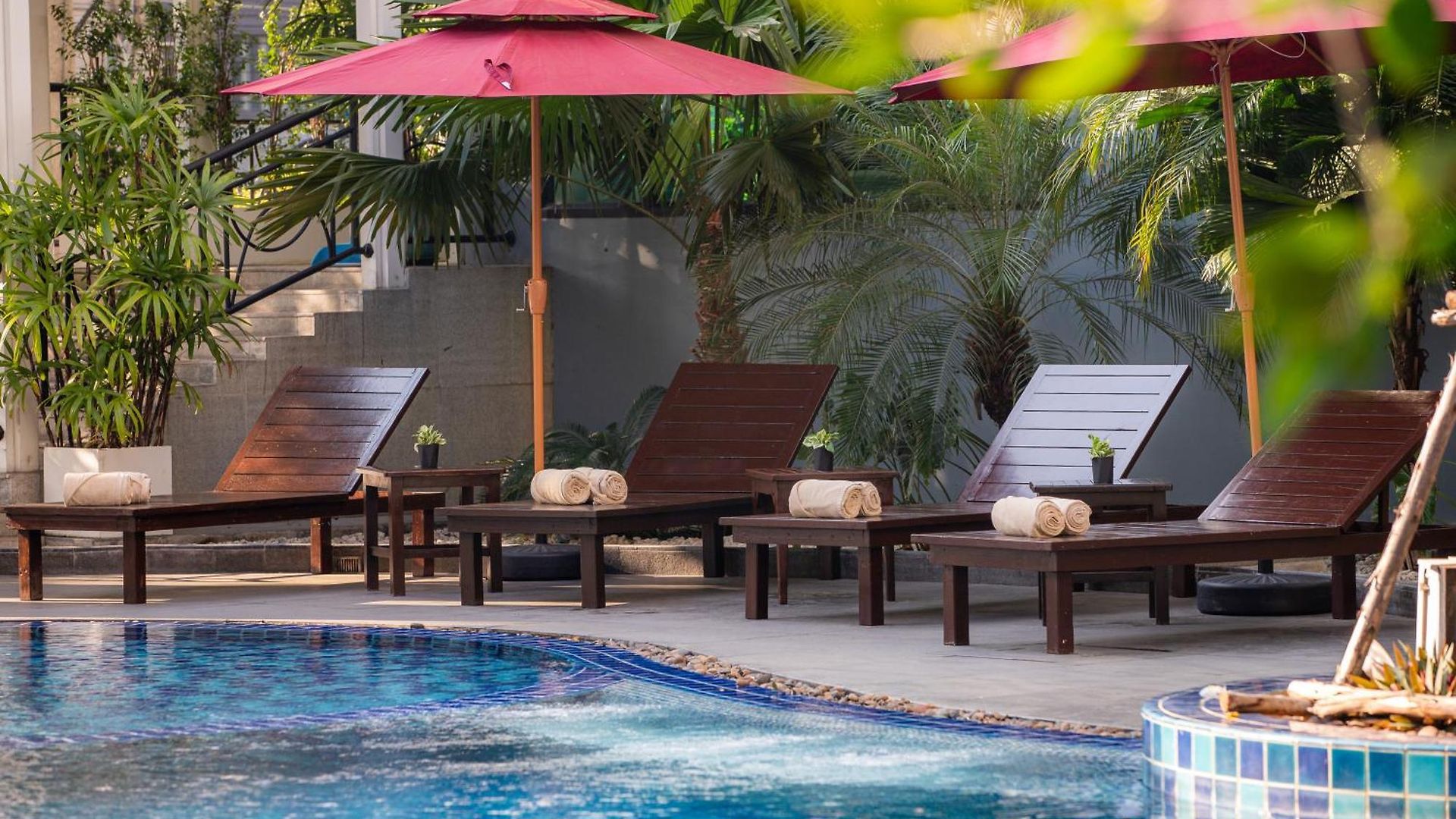 Bay Jomtien โรงแรม 5*
