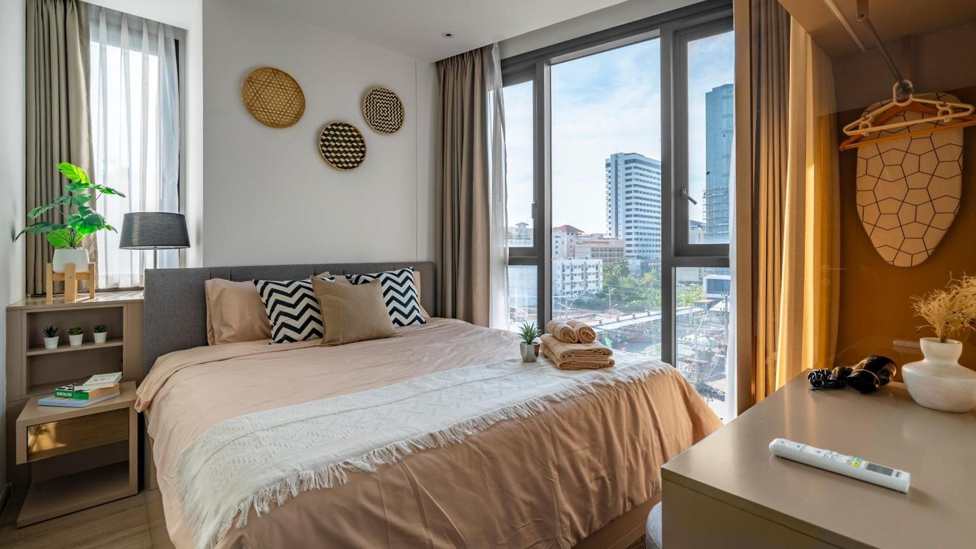 โรงแรม Vacaystation Edge