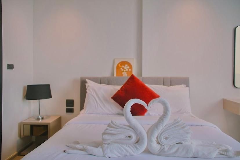 Edge Luxury For Relax Apartment