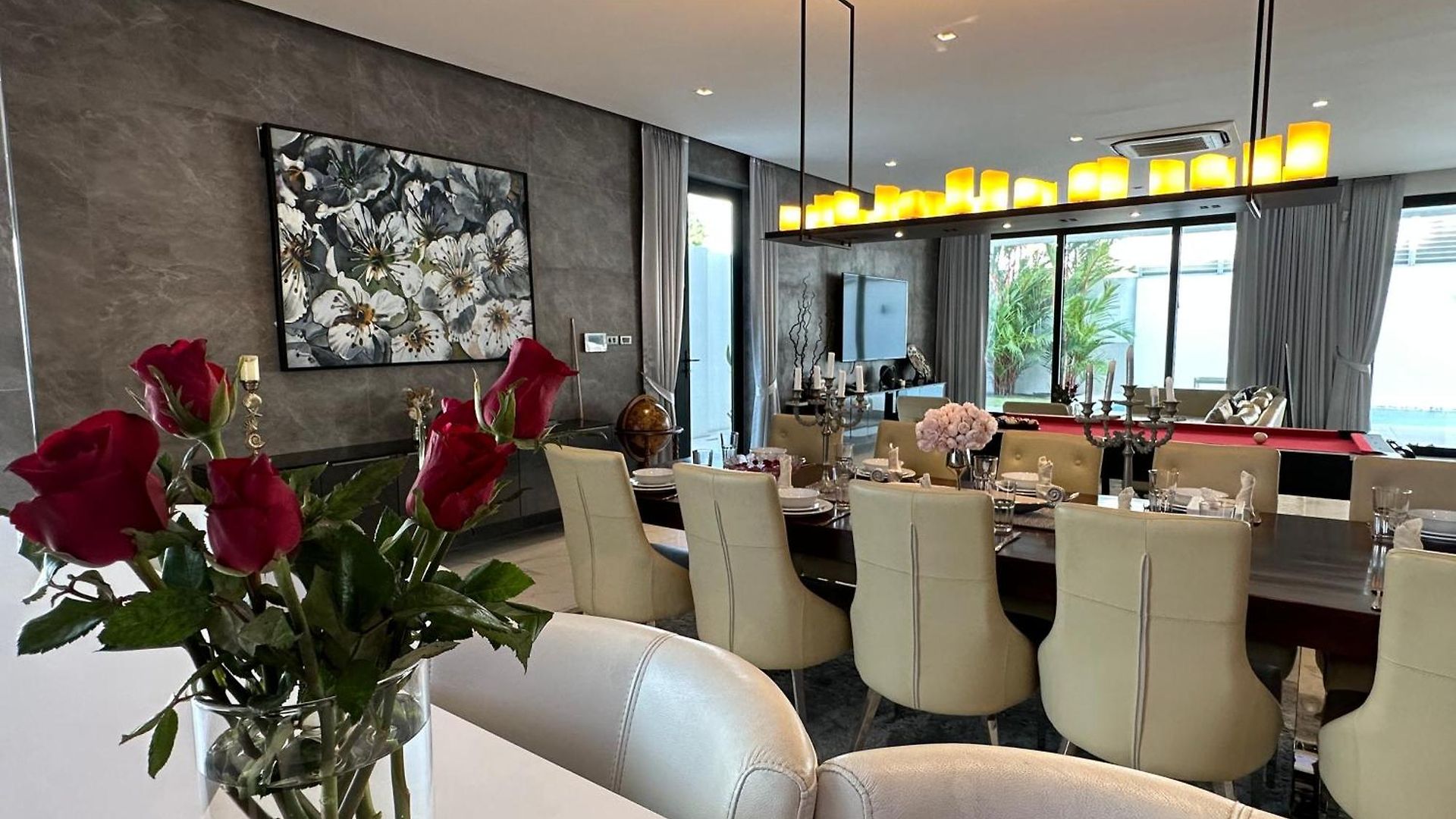 Villa Near & Walk Street Luxury Pattaya
