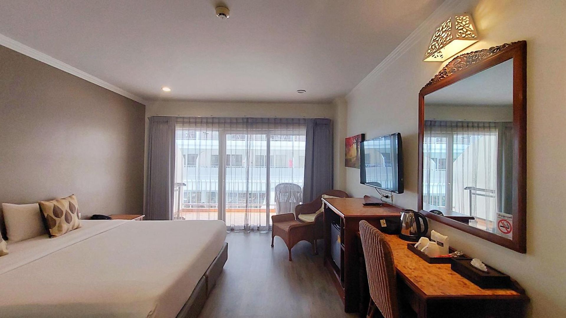 Sabai Sabana โรงแรม 4*