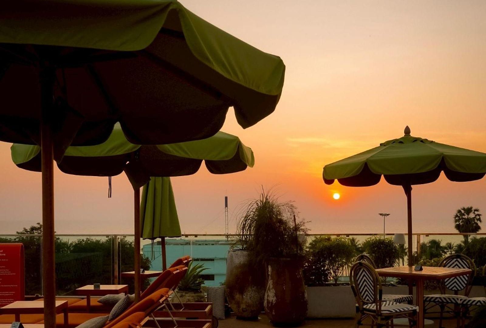 Tribe 3* Pattaya