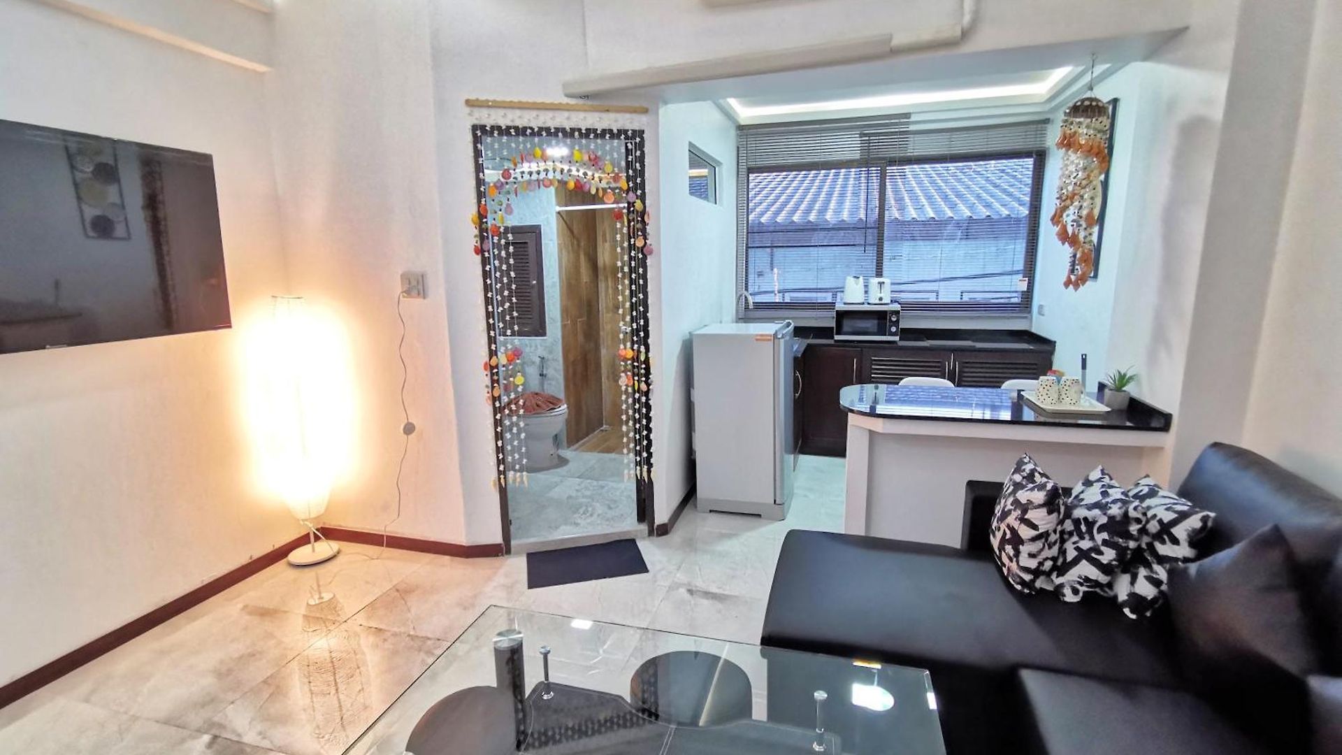 อพาร์ทเม้น Hagone Condotel - Pool, Near & Steps To Weekend Market *