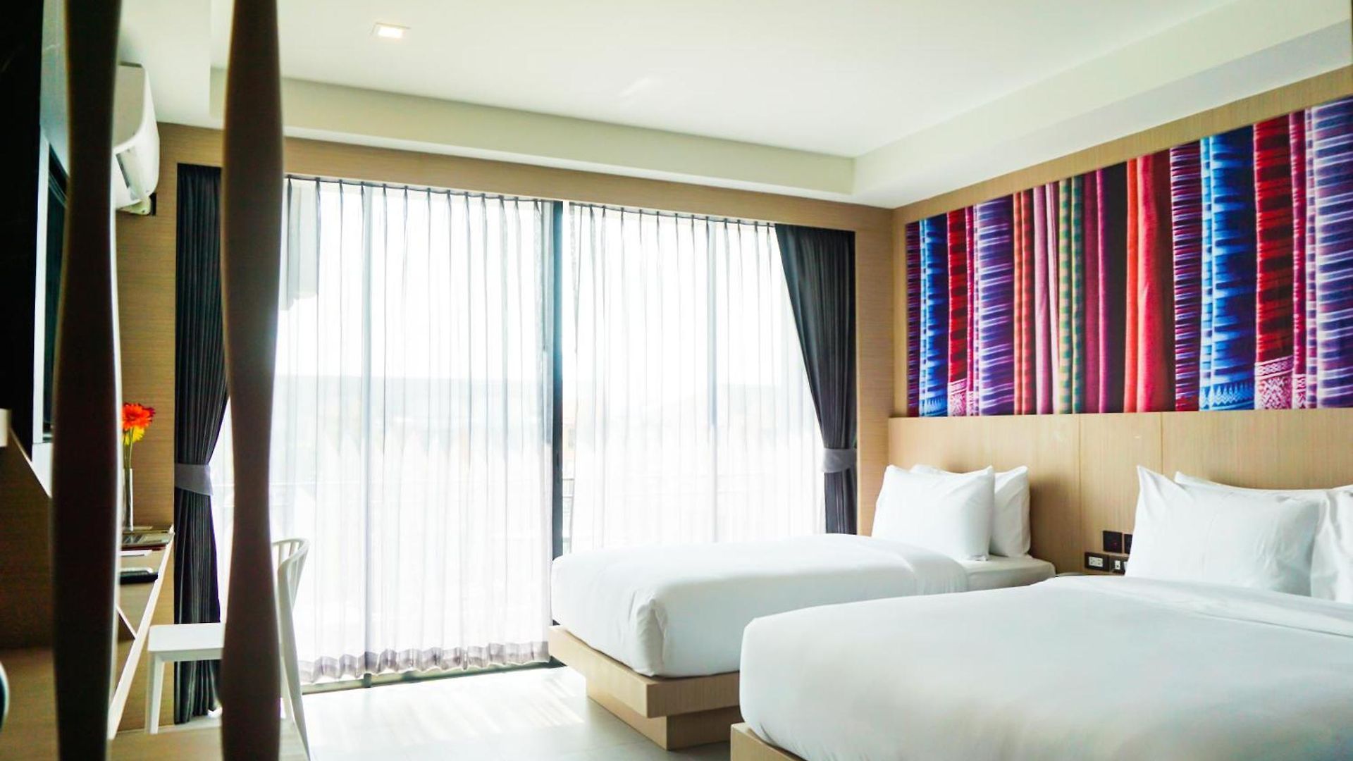 Glow โรงแรม Pattaya