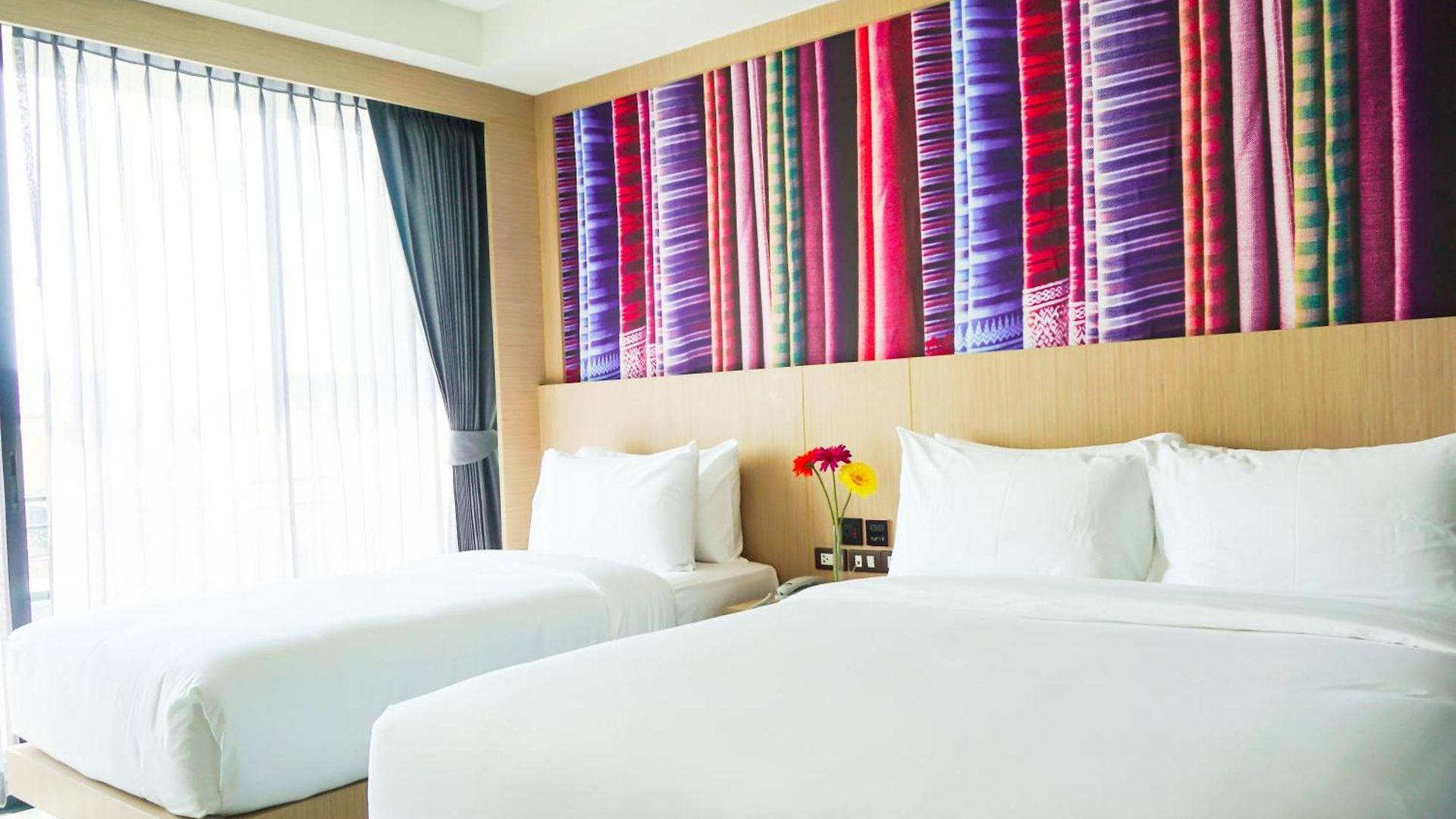 โรงแรม Glow Pattaya