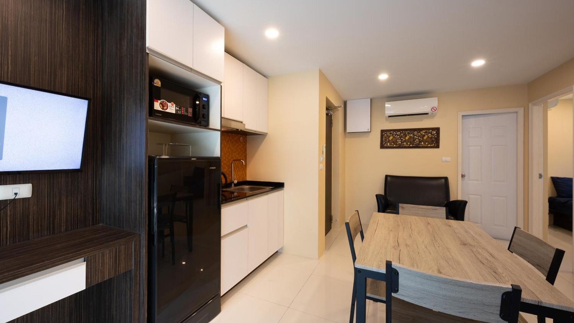 Apartment New Nordic 6 By Apartwell