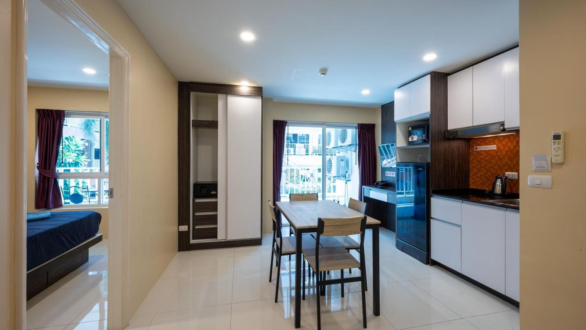 New Nordic 6 By Apartwell Apartment Pattaya