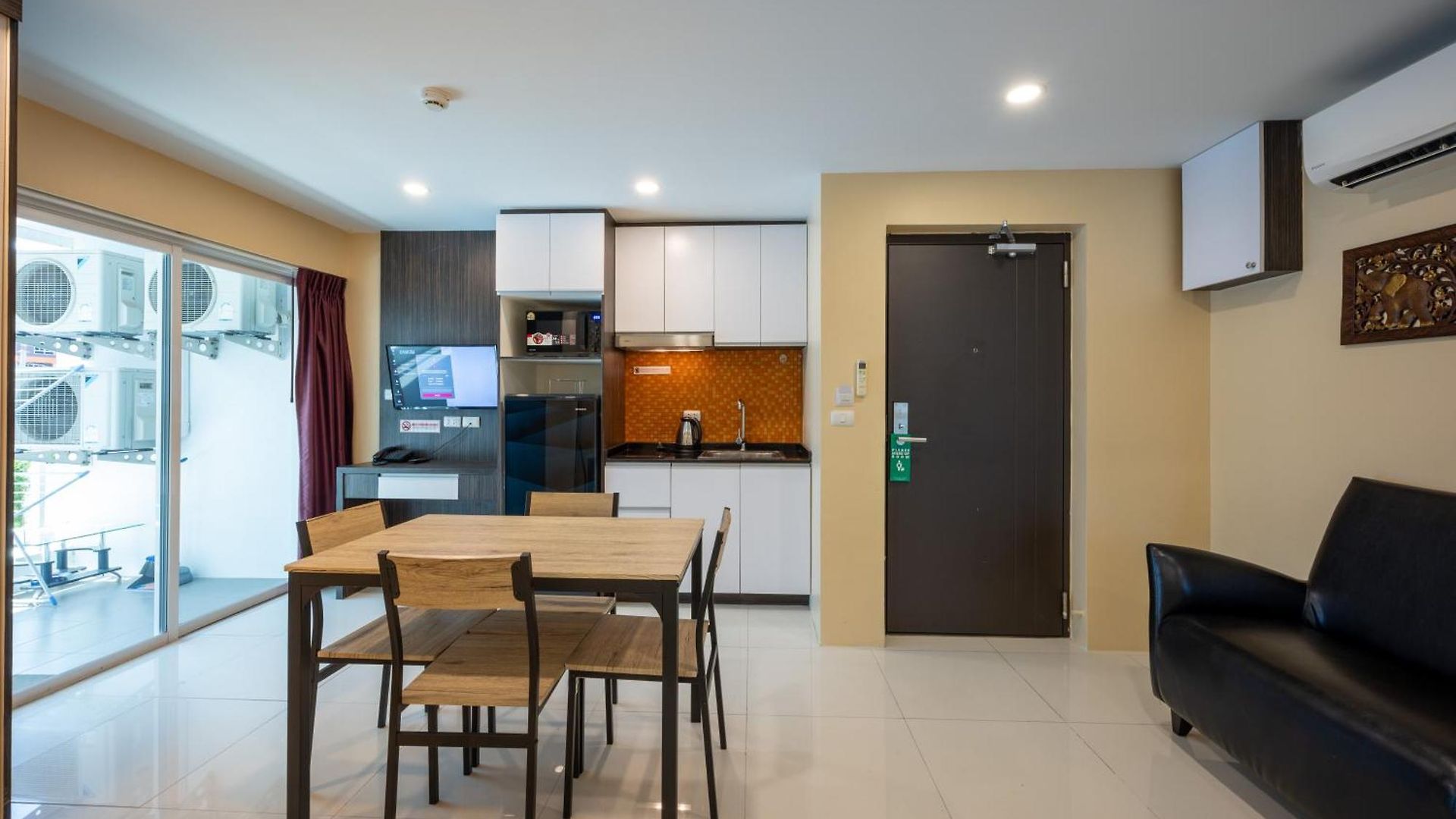 Apartment New Nordic 6 By Apartwell Pattaya