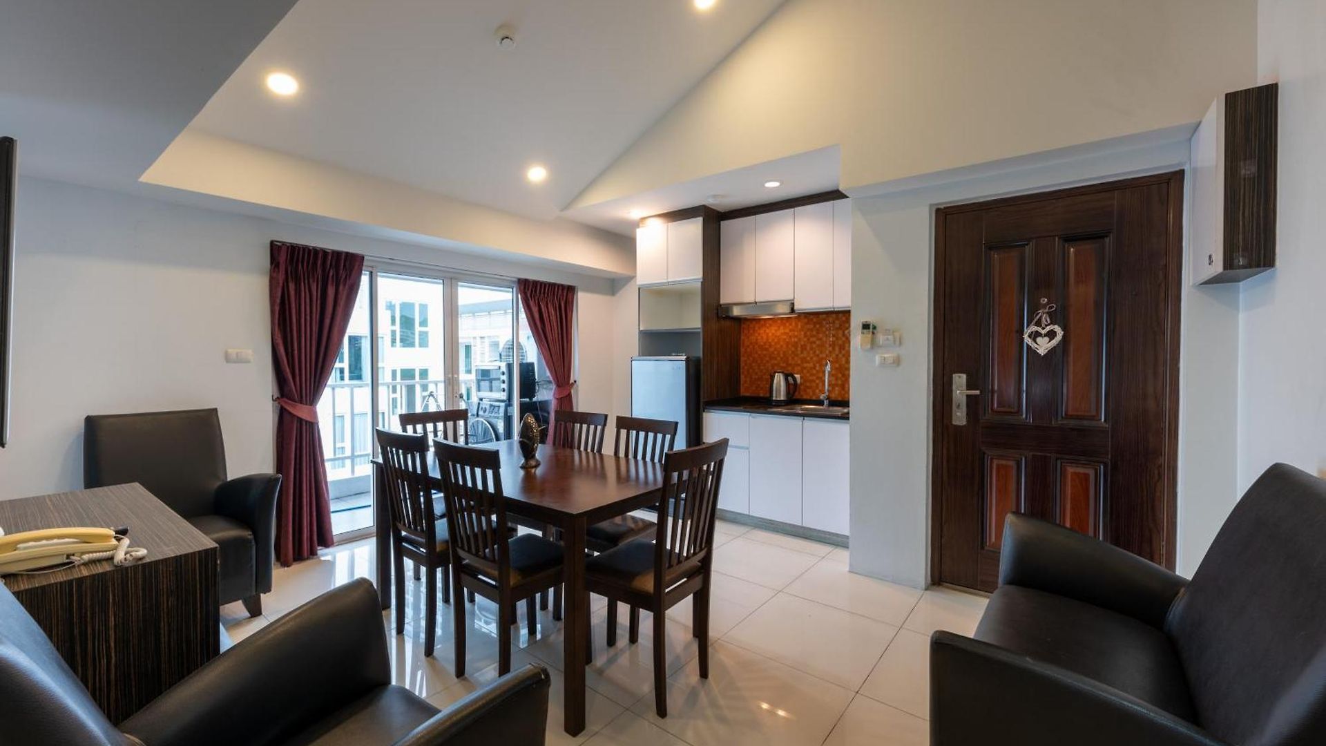 New Nordic 5 By Apartwell * Pattaya