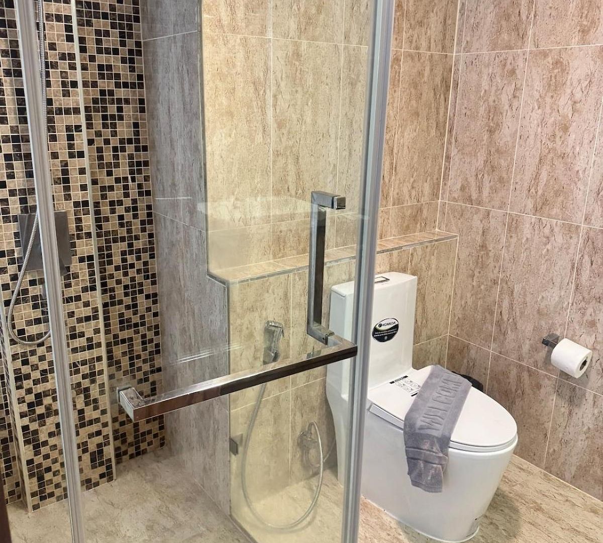 Grand Avenue 1br 6th Floor Pool View Smart Tv Wifi Pattaya