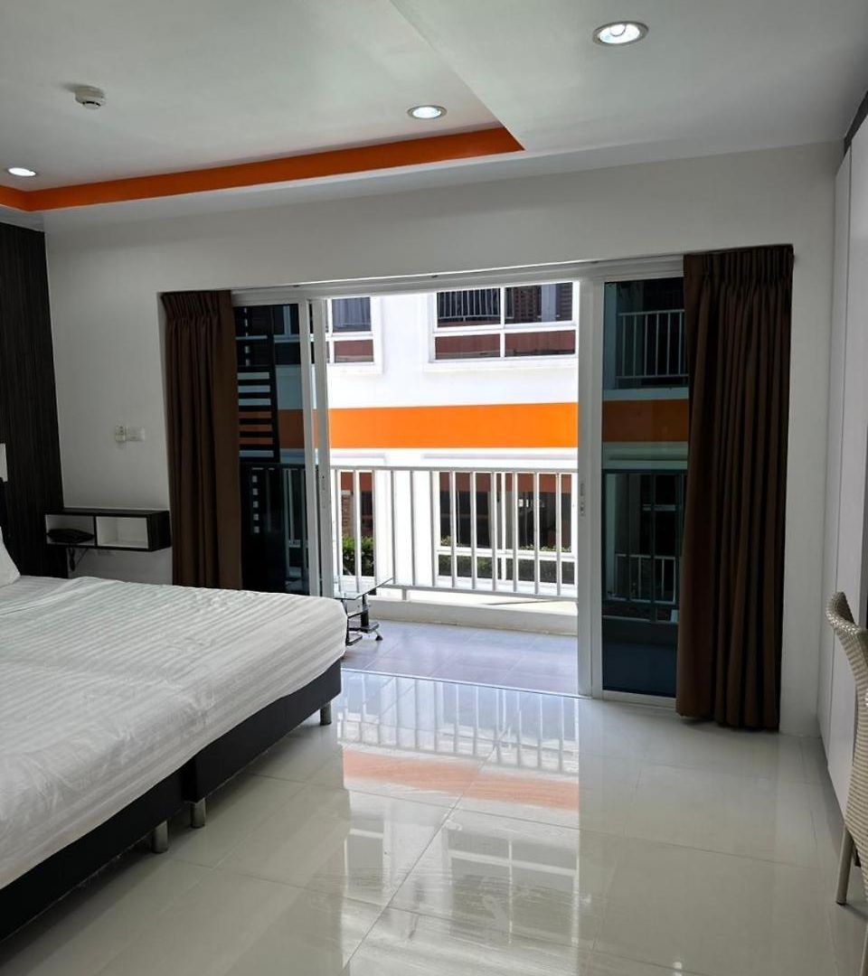อพาร์ทเม้น Tatiapart202 Pattaya