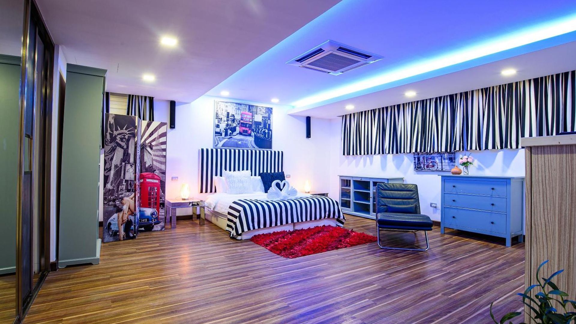 900m2 Near Walkstreet Luxury Pool