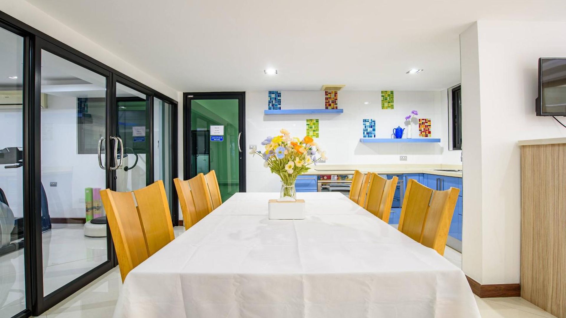900m2 Near Walkstreet Luxury Pool