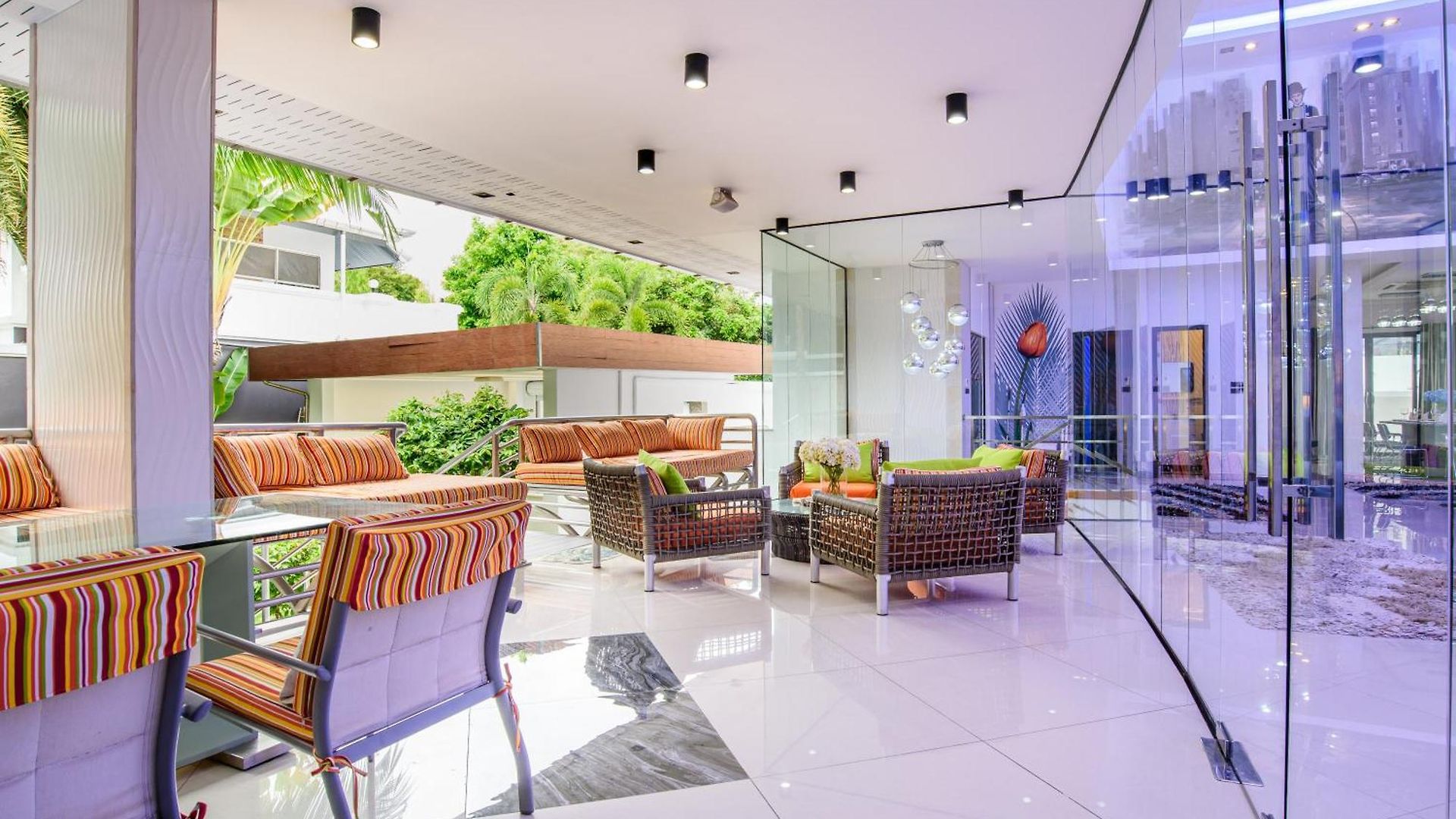 900m2 Near Walkstreet Luxury Pool