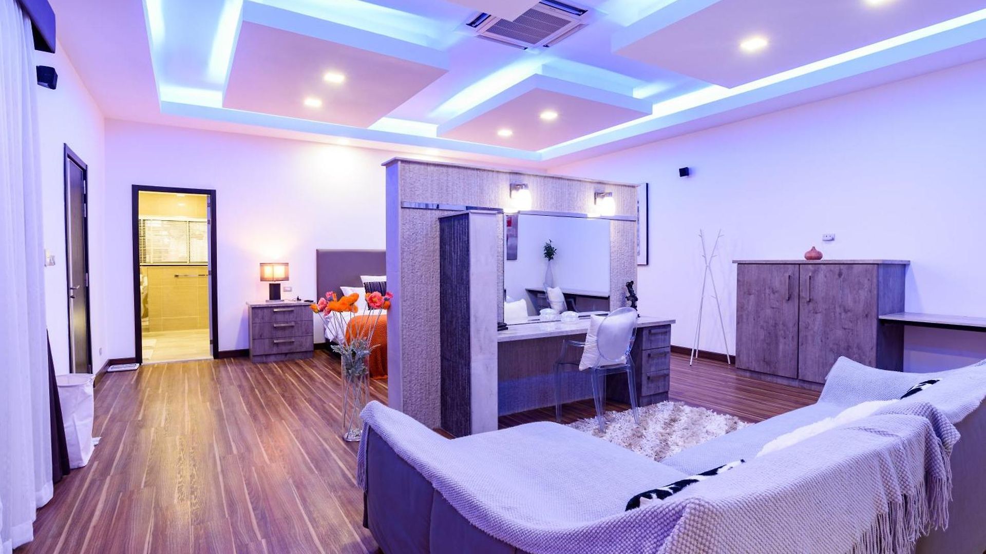 วิลล่า 900m2 Near Walkstreet Luxury Pool *