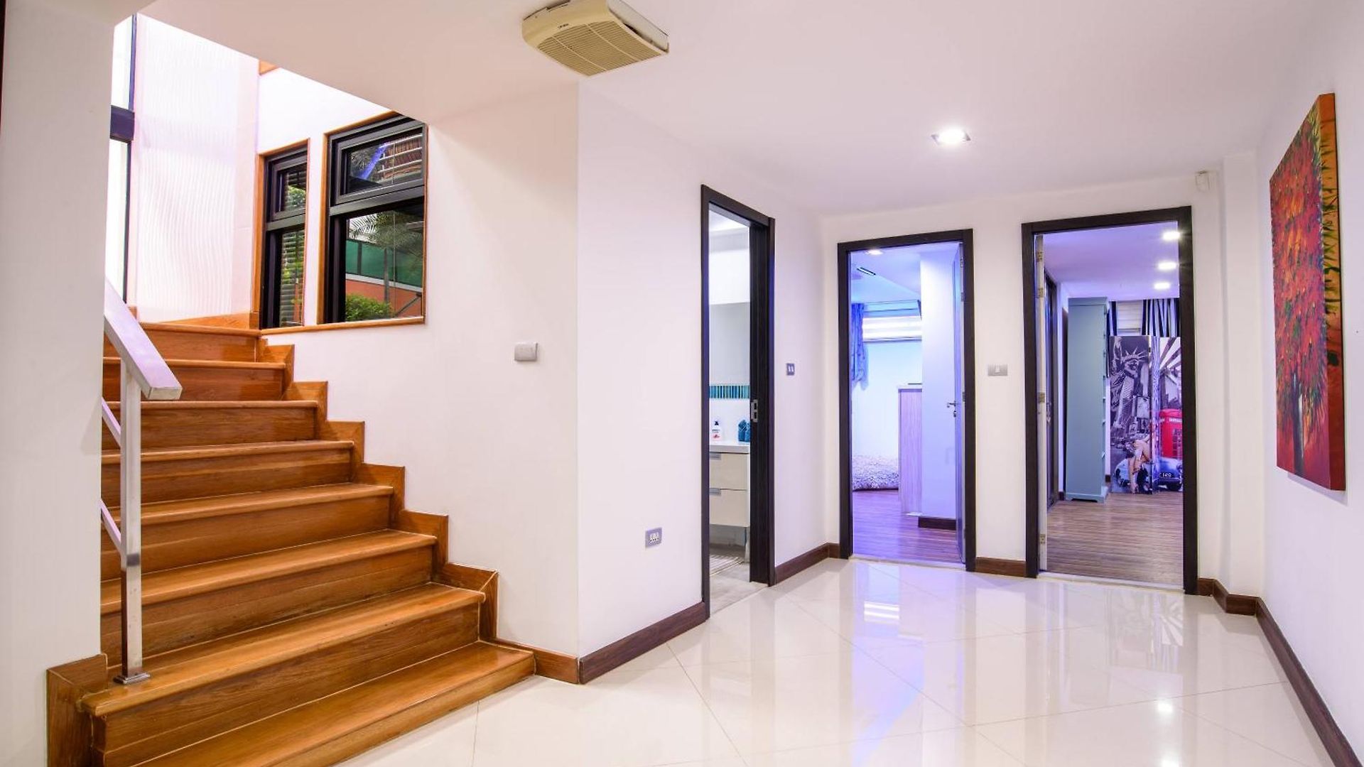 900m2 Near Walkstreet Luxury Pool วิลล่า Pattaya